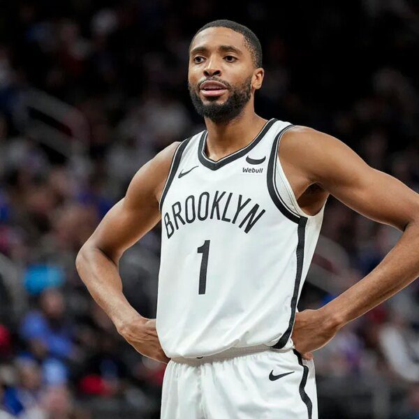 Nets’ Mikal Bridges says he’s eaten Chipotle every single day for 10…