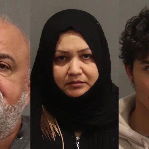 Muslim Household Arrested for Assault on Minor Son After His Convertion to…