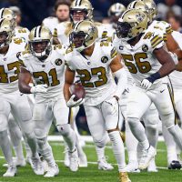 New Orleans Saints To Put on Coloration Rush Uniforms On Thursday Night…