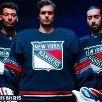 NHL Rangers Reveal “New York City Nights” Third Uniform, Announce Schedule –…