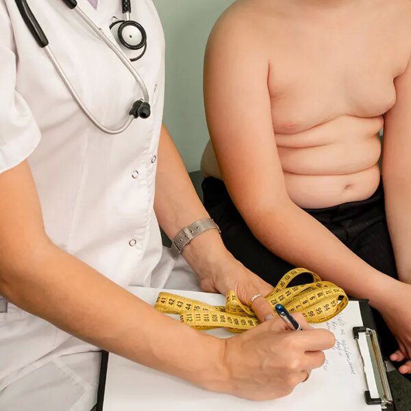 Extreme childhood weight problems is on the rise in the US, primarily…