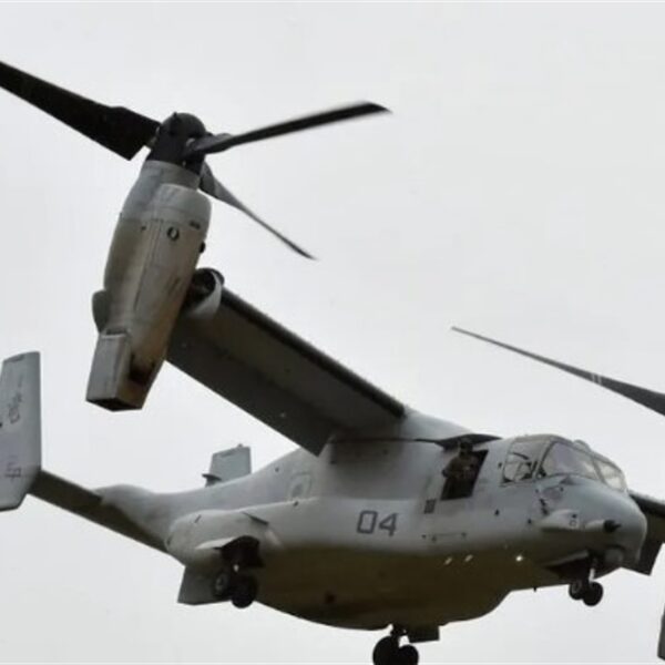 US navy have grounded all V-22 Osprey plane after 8 lifeless in…
