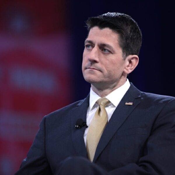 Ineffective Former Speaker Paul Ryan Bashes Trump as ‘Authoritarian’ and Praises Rinos…