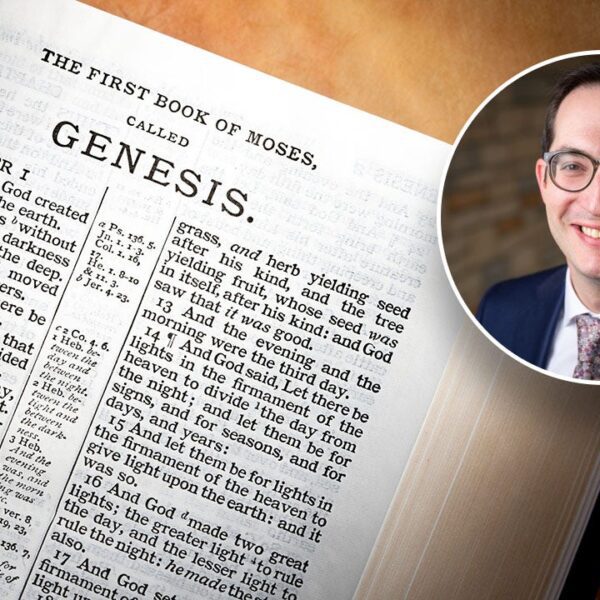 Joseph’s story in Genesis is a reminder to place household first, says…