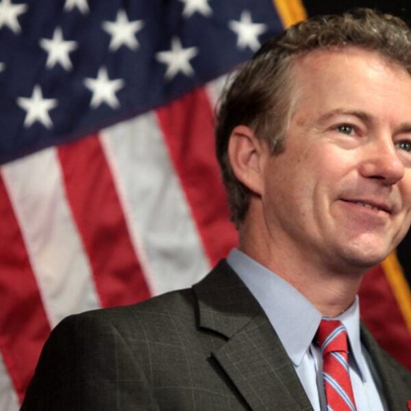 Sen. Rand Paul Humorously Airs His Festivus Grievances, Roasts Colleagues Together with…