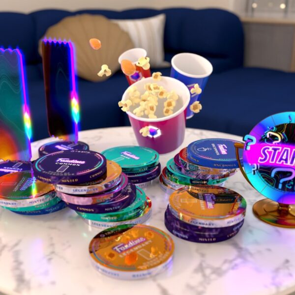 AR platform Actually launches ‘Fandime’ NFTs to reward customers with unique movie-related…