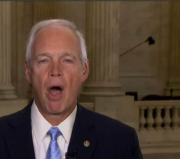 Proof Instantly Implicates Sen. Ron Johnson In Trump Coup
