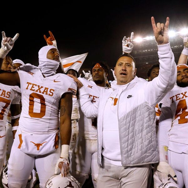 Texas’ Steve Sarkisian assured in Longhorns in the event that they make…