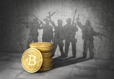 New Invoice Launched In Congress Targets Crypto’s Suspected Involvement In Financing Terrorism
