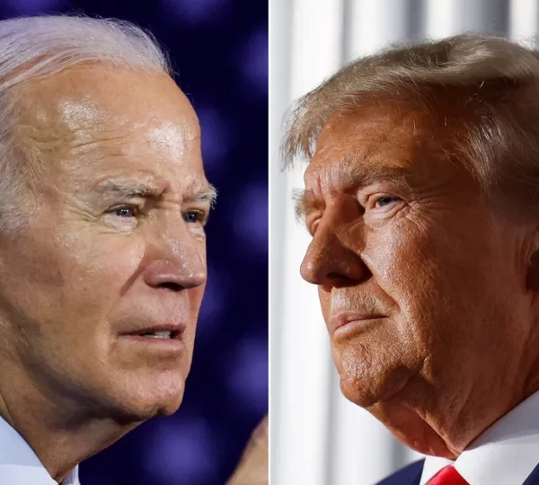 But One other Ballot Exhibits Trump Beating Biden in A number of…