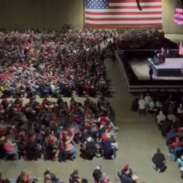 LIVE STREAM VIDEO: President Trump Speaks to Huge Crowd in Reno, Nevada…