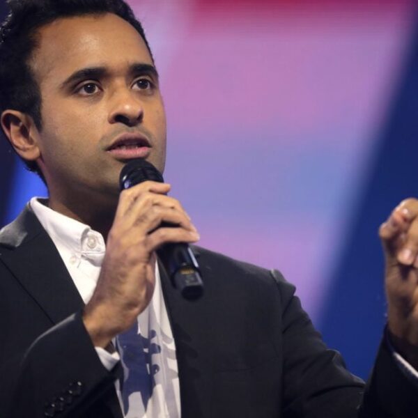 Vivek Ramaswamy Blasts CNN for ‘Egregious Interference with the Iowa GOP Caucus’…