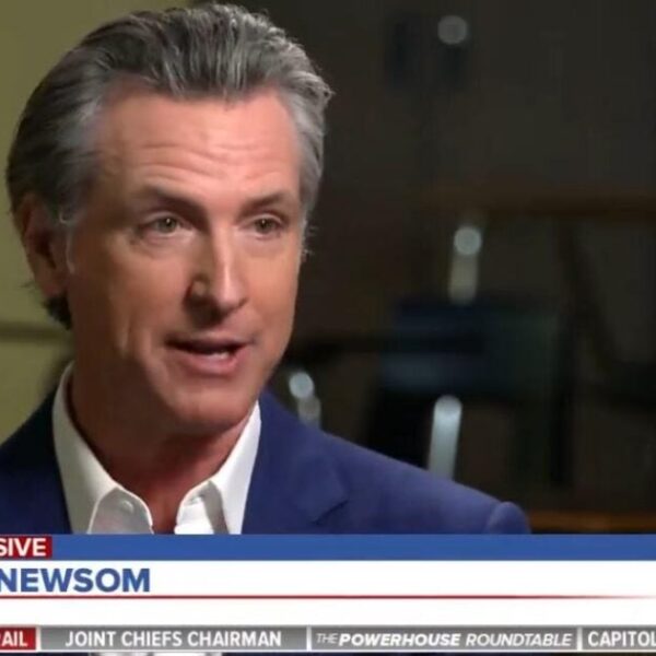 Gavin Newsom Says Democrats Need to be Fearful About Third Get together…