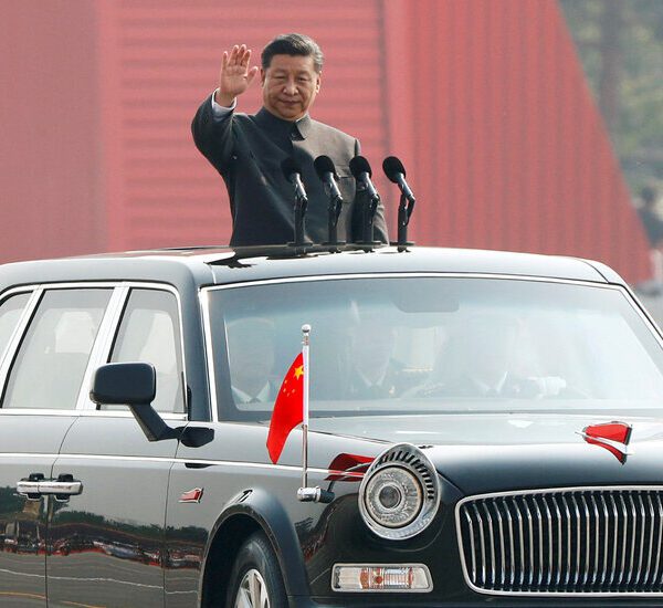 Dismissals Level to Xi JInping’s Quiet Shake-Up of China’s Army