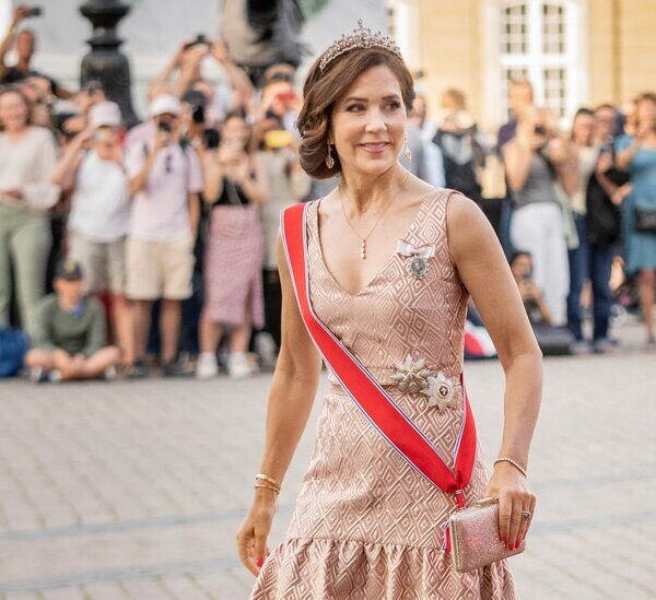 Princess Mary of Denmark, Australia’s Homegrown Heroine