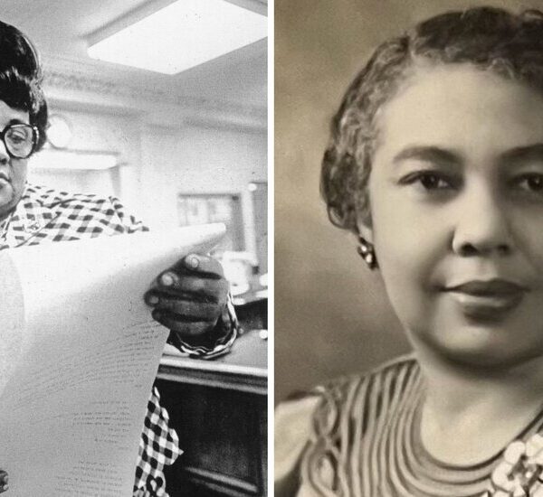 First Black Ladies to Cowl the White Home Are Honored within the…