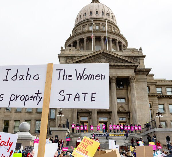 Supreme Courtroom Reinstates Idaho’s Strict Abortion Ban for Now