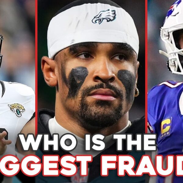 Josh Allen, Trevor Lawrence, or the Eagles: Who’re the most important frauds…