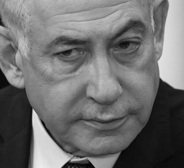 Opinion | Netanyahu’s Cynical Political Sport