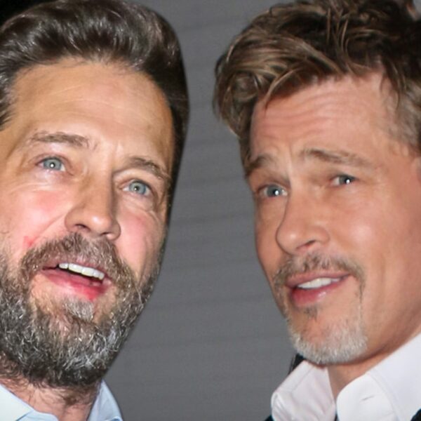 Brad Pitt Would not Bathe For Days Generally, Says Former Roommate