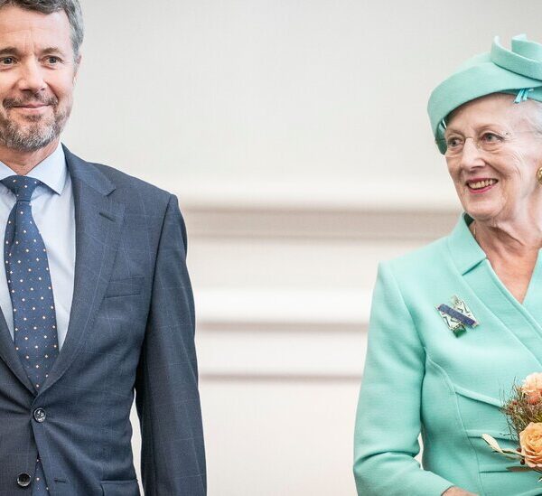 Denmark’s Prince Frederik Represents a New Technology of Monarchs
