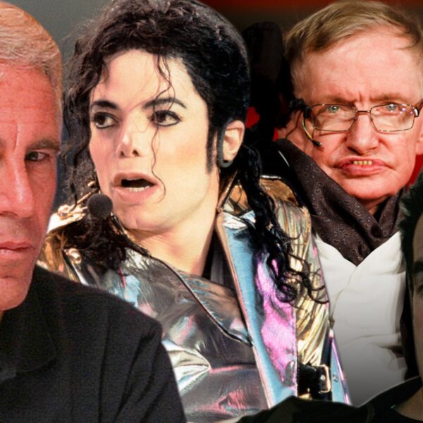 Michael Jackson, David Copperfield, Stephen Hawking On Epstein Listing, However No Wrongdoing