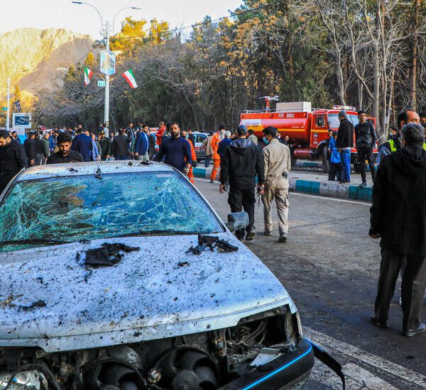 Islamic State Takes Duty for Lethal Bombings in Iran