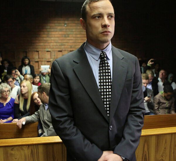 Oscar Pistorius, Olympic Athlete Convicted of Homicide, Is Launched