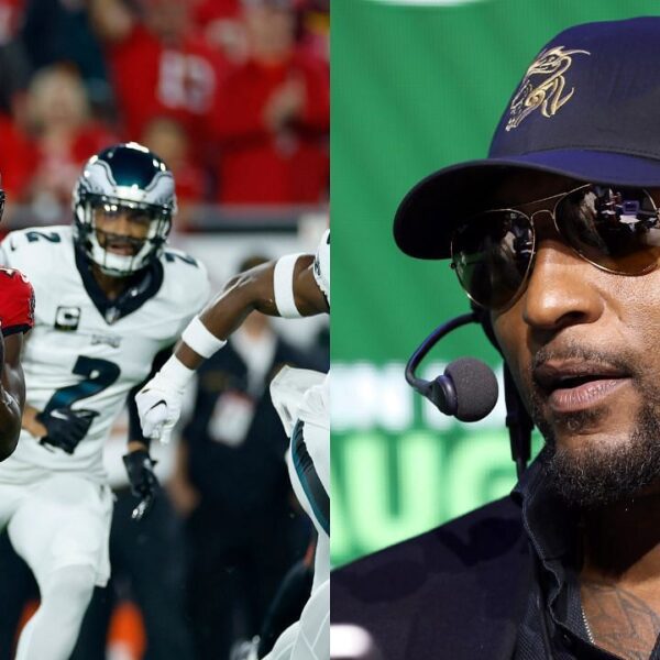 Ray Lewis rips Eagles protection for lackluster efficiency towards Buccaneers: “Everybody’s playing…