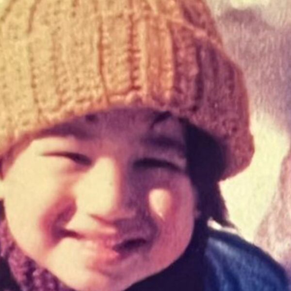 Guess Who This Beanie Child Turned Into!