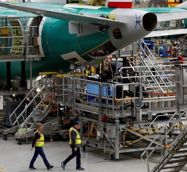 Boeing Once more Underneath Scrutiny After Newest 737 Max Downside