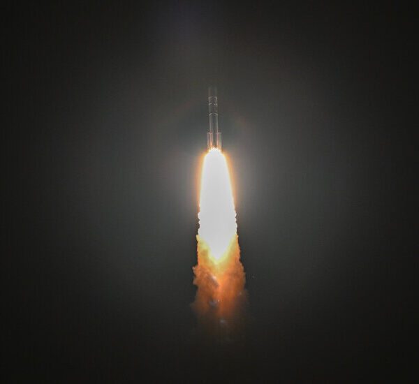 Vulcan Rocket Lifts Off, First U.S. Moon Launch in A long time