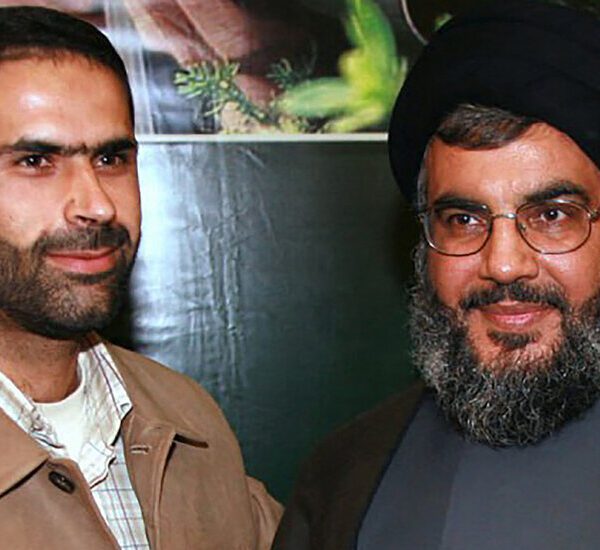 Hezbollah Says Strike Kills a Commander in Southern Lebanon