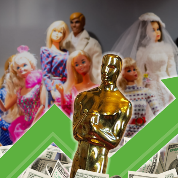 Barbie Dolls to See Large Resale Improve From Oscar Nominations