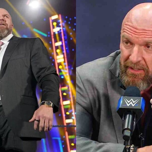 Triple H boasts about “absolutely stacked” episode of WWE SmackDown
