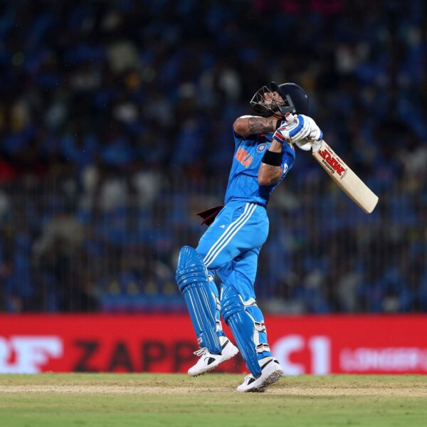 When Virat Kohli switches on a mode inside him, he can play…