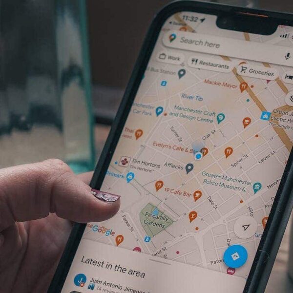 How Google Maps is providing you with extra energy over your location…