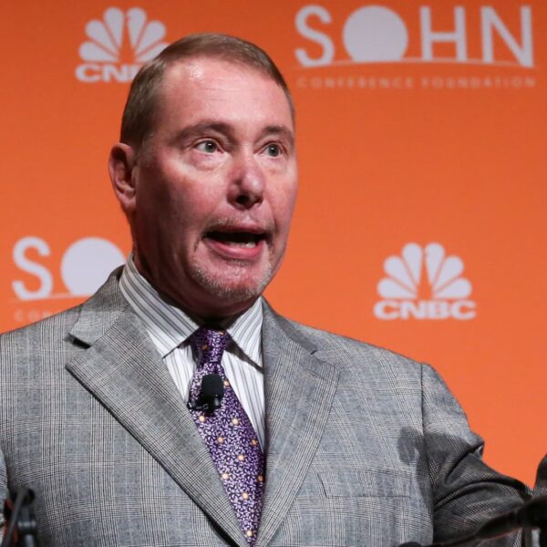 DoubleLine’s Gundlach sees ‘very painful’ financial downturn