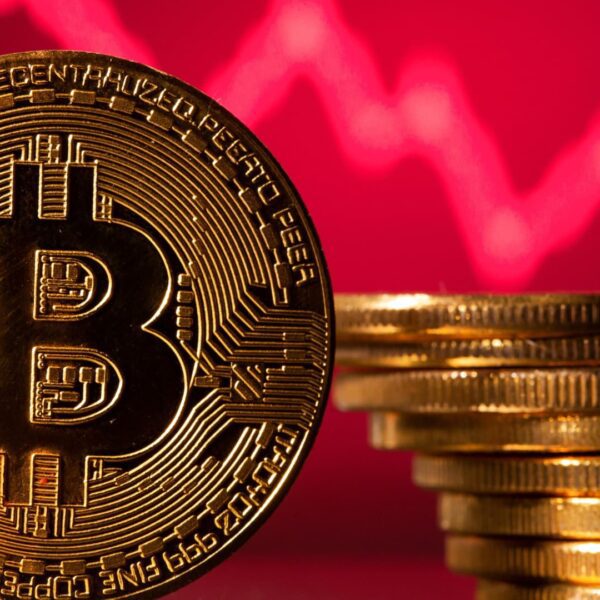 Bitcoin drops 6%, giving again all of its new yr beneficial properties…