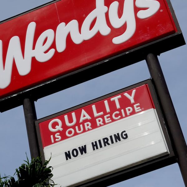 Wendy’s names Kirk Tanner new CEO