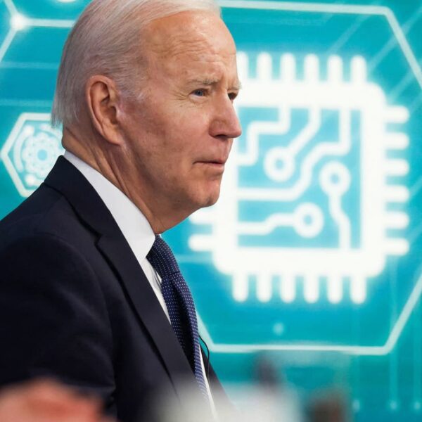 Biden administration publicizes $162 million to broaden laptop chip factories in Colorado…