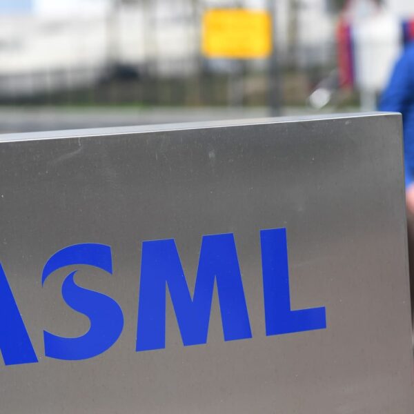 ASML blocked from exporting some essential chipmaking instruments to China