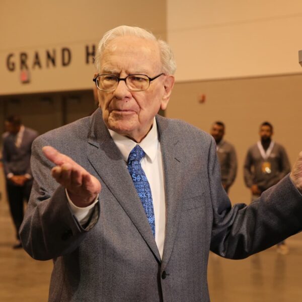 Buffett’s Berkshire Hathaway might be headed for its subsequent main breakout, in…