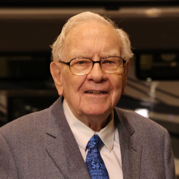Investing suggestions from Warren Buffett to begin the brand new 12 months…