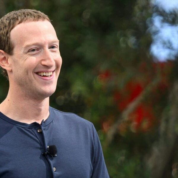 Mark Zuckerberg signifies Meta is spending billions on Nvidia AI chips