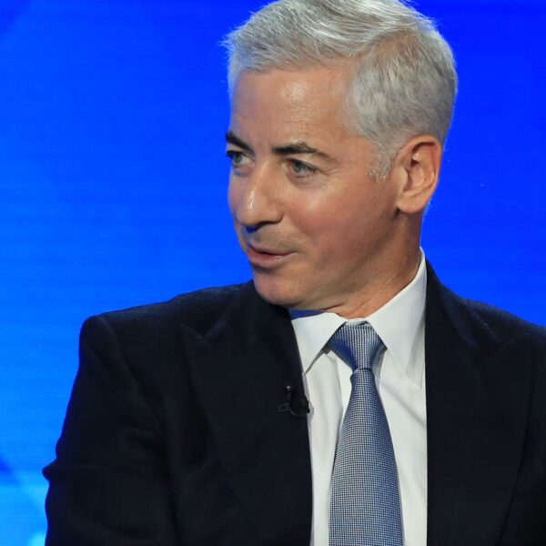 Invoice Ackman sees the Fed shifting quickly on rate of interest cuts