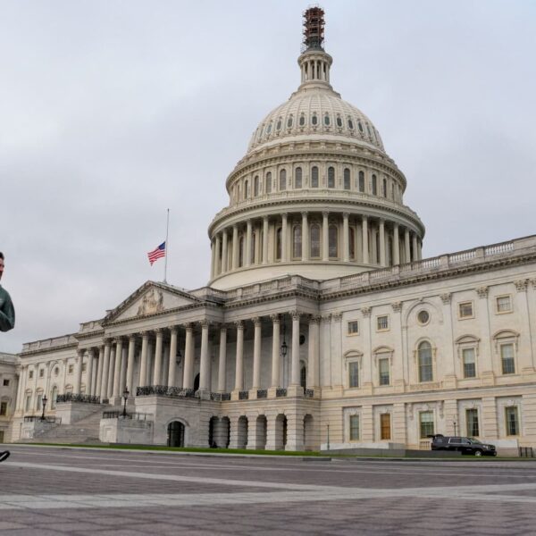 Congressional leaders attain $1.59 trillion deal on top-line spending, pave the way…