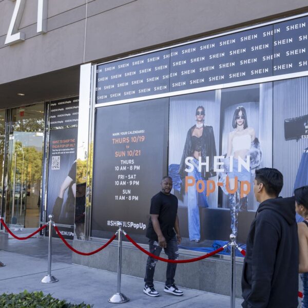 Shein’s income is ‘a lot more’ than $30 billion yearly: exec