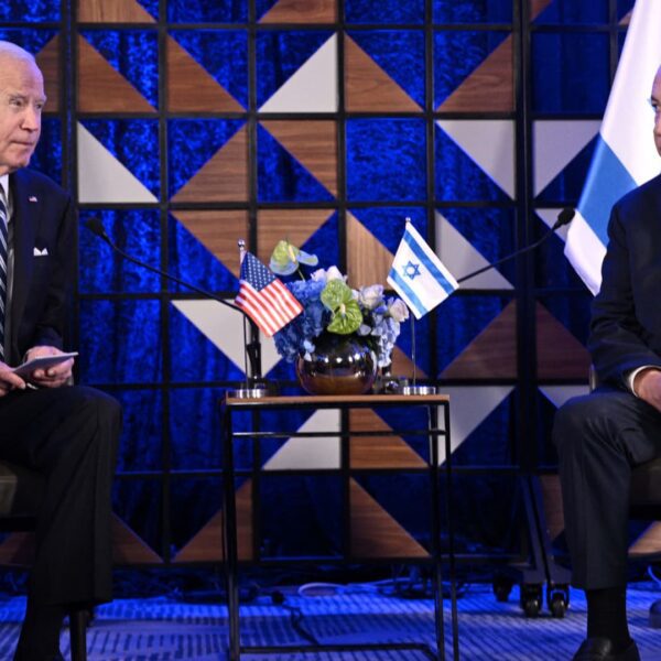 Israel’s Netanyahu rejects any Palestinian sovereignty in post-war Gaza, rebuffing Biden