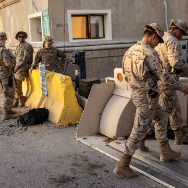 Iraq and the U.S. start formal talks to finish coalition mission fashioned…